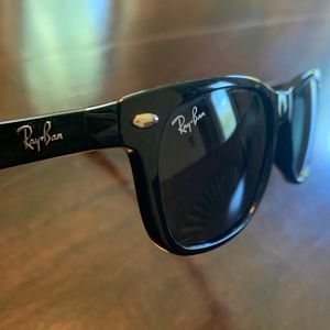Ray Ban New Wayfarer Junior Sunglasses